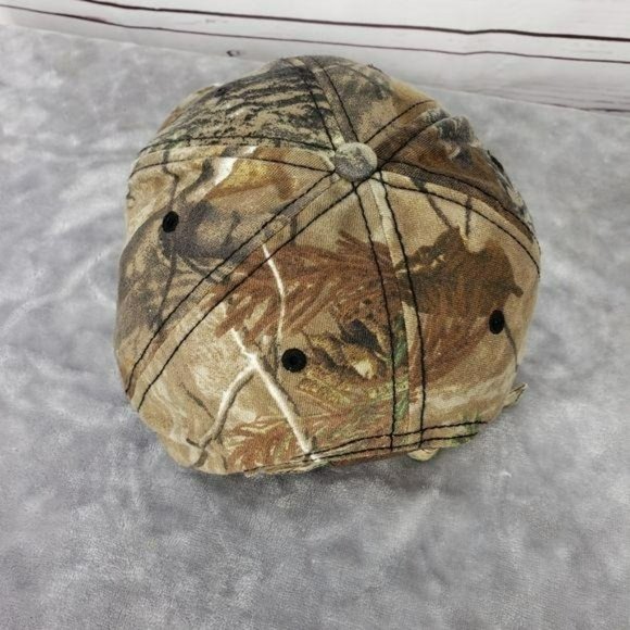 Bass Pro‎ Shops Pink Camouflage Hunting Fishing Outdoor Hat Cap Adjustable Used - Picture 4 of 8